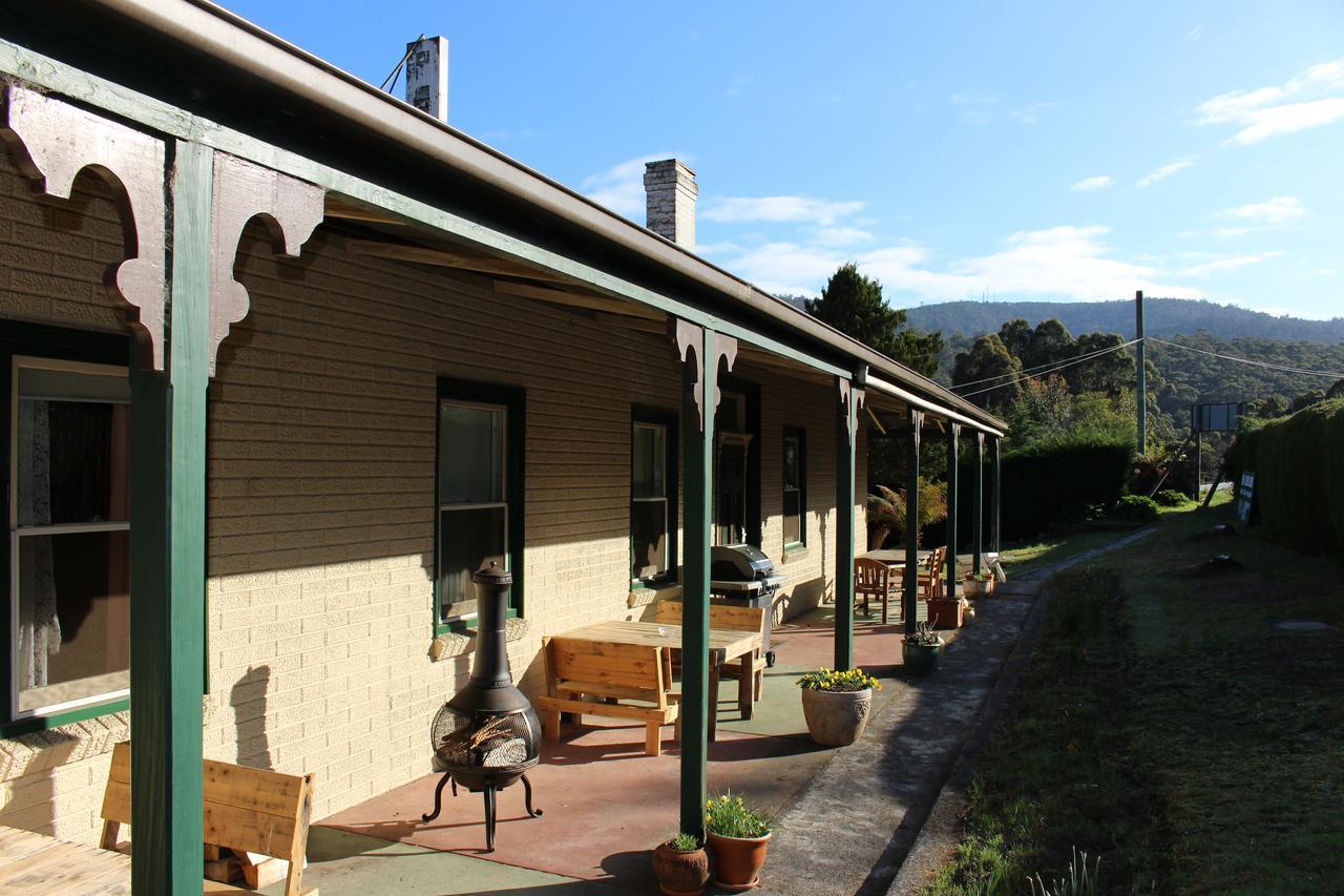 National Park Hotel Exterior photo